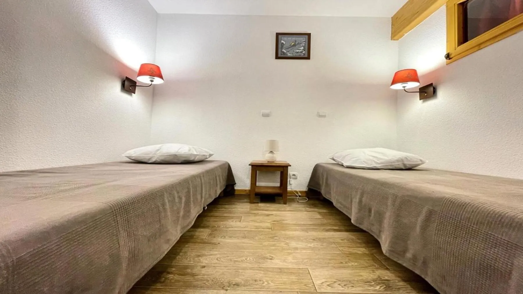 Apartment Residence Dame Blanche - Dba404 - Appt 1 Chambre + Cabine - Balcon - 6 Personnes Mae-7954 Narreyroux