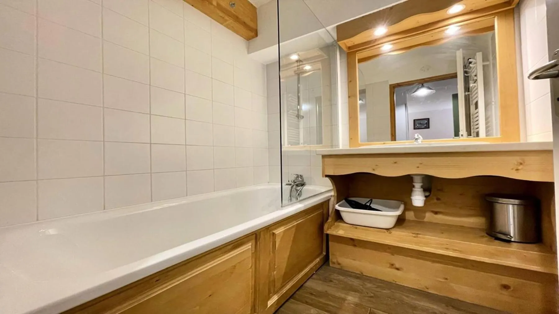 Residence Dame Blanche - Dba404 - Appt 1 Chambre + Cabine - Balcon - 6 Personnes Mae-7954 Narreyroux 0*,