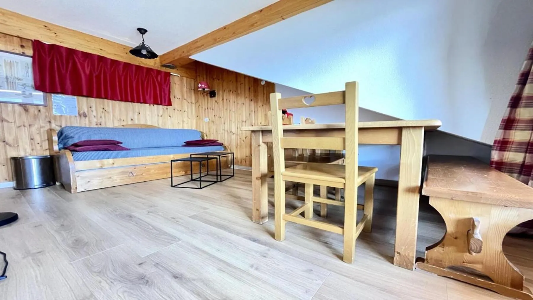 Residence Dame Blanche - Dba404 - Appt 1 Chambre + Cabine - Balcon - 6 Personnes Mae-7954 Narreyroux Apartment